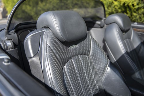 2002 Mercedes SL55 AMG à venda (imagem 61 de 173)