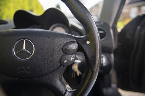 2002 Mercedes SL55 AMG à venda (imagem 47 de 173)