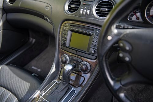 2002 Mercedes SL55 AMG à venda (imagem 34 de 173)