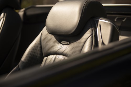 2002 Mercedes SL55 AMG à venda (imagem 59 de 173)