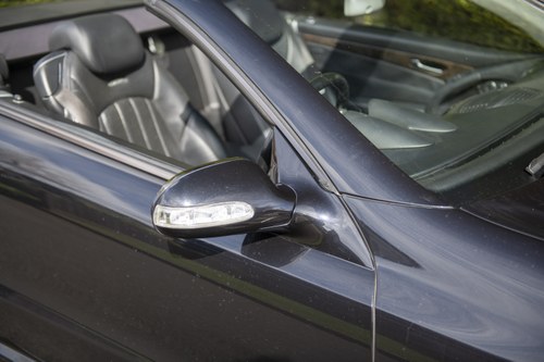 2002 Mercedes SL55 AMG à venda (imagem 87 de 173)