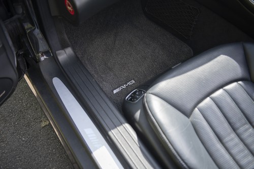 2002 Mercedes SL55 AMG à venda (imagem 56 de 173)