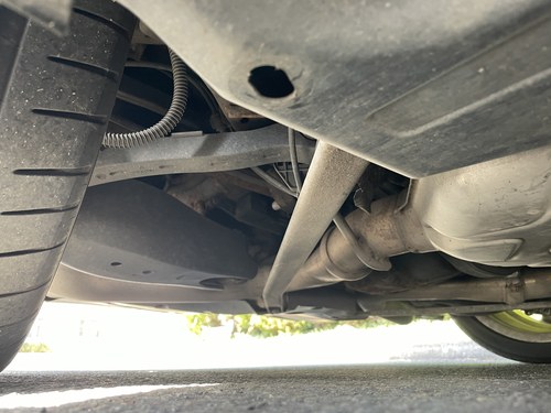 2002 Mercedes SL55 AMG à venda (imagem 145 de 173)