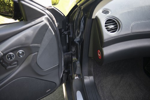 2002 Mercedes SL55 AMG à venda (imagem 75 de 173)