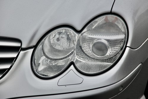 NO RESERVE - 2003 Mercedes-Benz SL55 AMG In vendita (immagine 94 di 126)