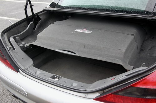 NO RESERVE - 2003 Mercedes-Benz SL55 AMG In vendita (immagine 86 di 126)