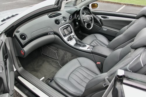 NO RESERVE - 2003 Mercedes-Benz SL55 AMG In vendita (immagine 81 di 126)