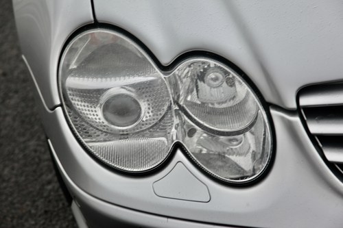 NO RESERVE - 2003 Mercedes-Benz SL55 AMG In vendita (immagine 95 di 126)