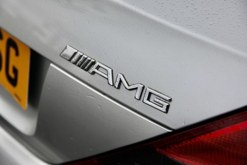 NO RESERVE - 2003 Mercedes-Benz SL55 AMG In vendita (immagine 99 di 126)