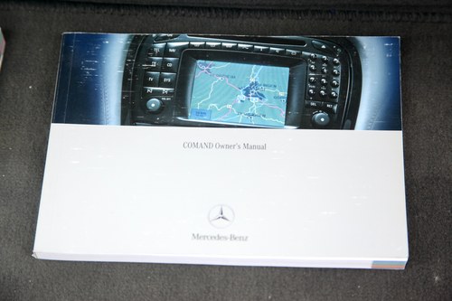 NO RESERVE - 2003 Mercedes-Benz SL55 AMG In vendita (immagine 122 di 126)