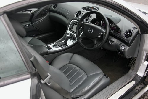 NO RESERVE - 2003 Mercedes-Benz SL55 AMG In vendita (immagine 53 di 126)