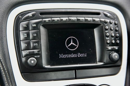 NO RESERVE - 2003 Mercedes-Benz SL55 AMG In vendita (immagine 41 di 126)