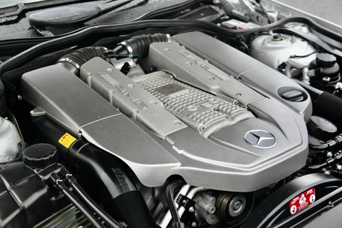 NO RESERVE - 2003 Mercedes-Benz SL55 AMG In vendita (immagine 107 di 126)