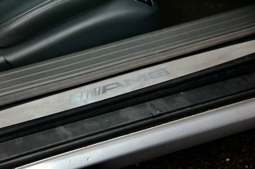 NO RESERVE - 2003 Mercedes-Benz SL55 AMG In vendita (immagine 59 di 126)