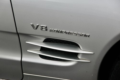 NO RESERVE - 2003 Mercedes-Benz SL55 AMG In vendita (immagine 97 di 126)