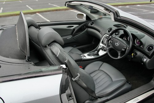 NO RESERVE - 2003 Mercedes-Benz SL55 AMG In vendita (immagine 80 di 126)