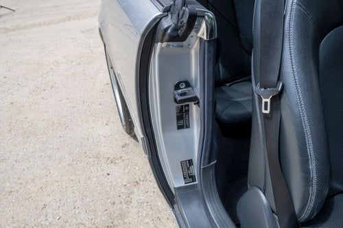 RESERVE LOWERED - 2000 Mercedes CL 600 V12 En venta (imagen 86 de 204)