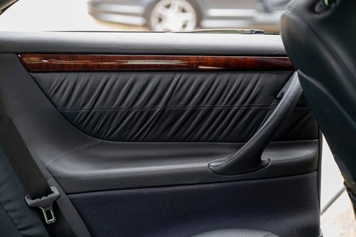 RESERVE LOWERED - 2000 Mercedes CL 600 V12 En venta (imagen 59 de 204)