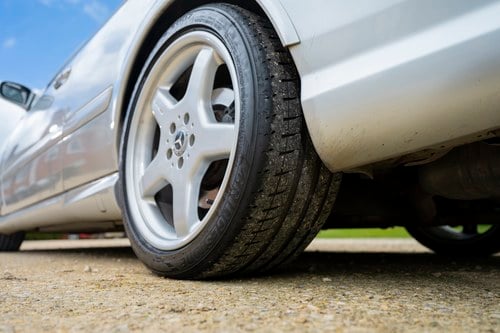 RESERVE LOWERED - 2000 Mercedes CL 600 V12 En venta (imagen 106 de 204)