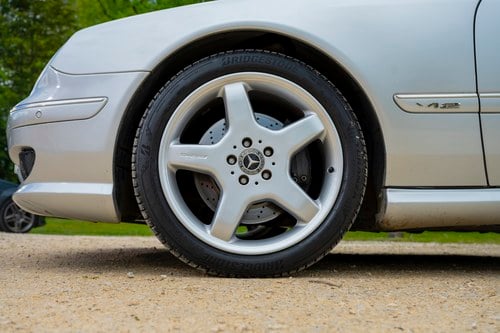 RESERVE LOWERED - 2000 Mercedes CL 600 V12 En venta (imagen 103 de 204)