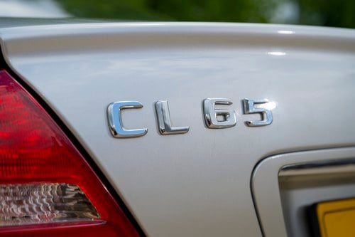 RESERVE LOWERED - 2000 Mercedes CL 600 V12 En venta (imagen 132 de 204)