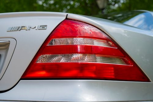 RESERVE LOWERED - 2000 Mercedes CL 600 V12 En venta (imagen 130 de 204)