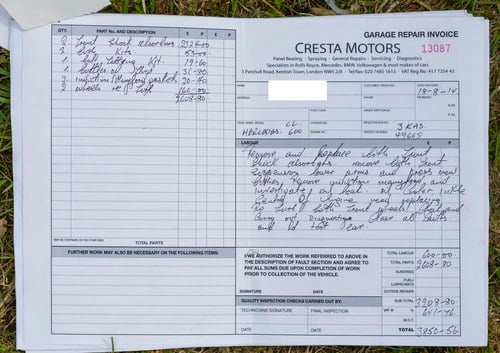 RESERVE LOWERED - 2000 Mercedes CL 600 V12 En venta (imagen 190 de 204)