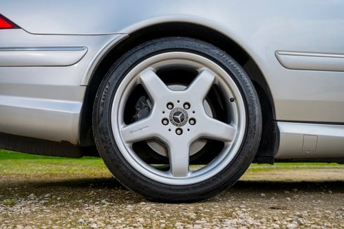 RESERVE LOWERED - 2000 Mercedes CL 600 V12 En venta (imagen 122 de 204)