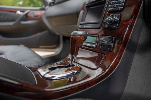 RESERVE LOWERED - 2000 Mercedes CL 600 V12 En venta (imagen 32 de 204)