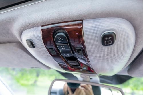 RESERVE LOWERED - 2000 Mercedes CL 600 V12 En venta (imagen 75 de 204)