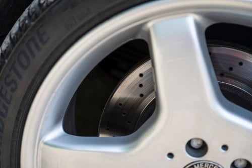 RESERVE LOWERED - 2000 Mercedes CL 600 V12 En venta (imagen 141 de 204)