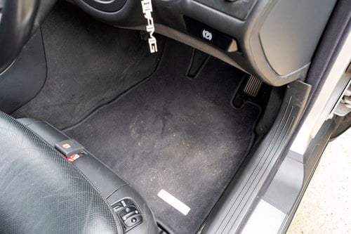 RESERVE LOWERED - 2000 Mercedes CL 600 V12 En venta (imagen 78 de 204)