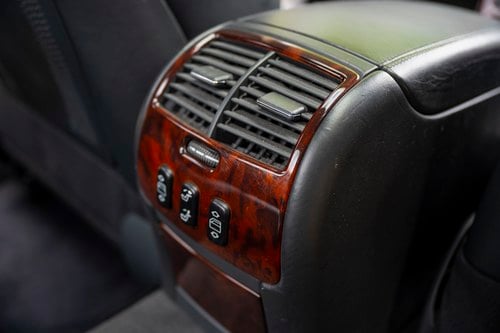 RESERVE LOWERED - 2000 Mercedes CL 600 V12 En venta (imagen 50 de 204)