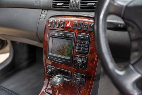 RESERVE LOWERED - 2000 Mercedes CL 600 V12 En venta (imagen 29 de 204)