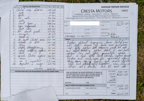 RESERVE LOWERED - 2000 Mercedes CL 600 V12 En venta (imagen 184 de 204)