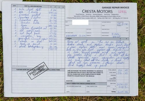 RESERVE LOWERED - 2000 Mercedes CL 600 V12 En venta (imagen 196 de 204)