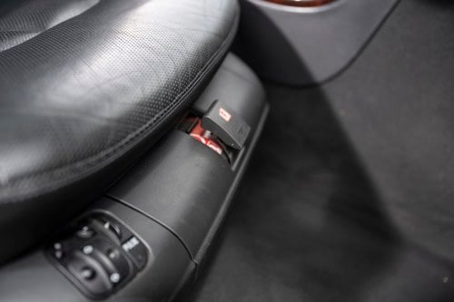 RESERVE LOWERED - 2000 Mercedes CL 600 V12 En venta (imagen 41 de 204)