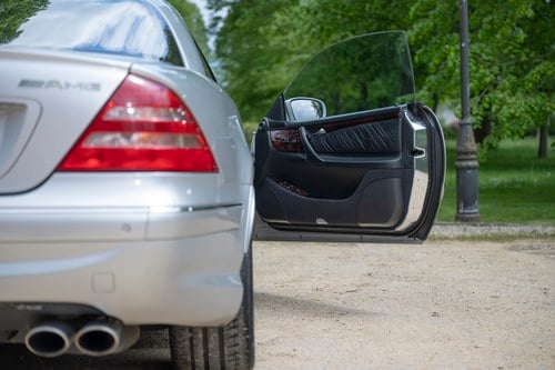 RESERVE LOWERED - 2000 Mercedes CL 600 V12 En venta (imagen 16 de 204)
