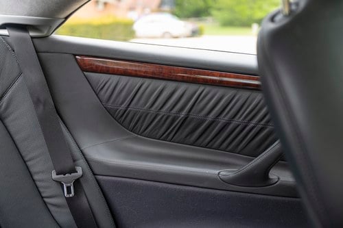 RESERVE LOWERED - 2000 Mercedes CL 600 V12 En venta (imagen 49 de 204)