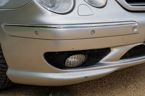 RESERVE LOWERED - 2000 Mercedes CL 600 V12 En venta (imagen 93 de 204)