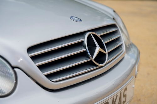 RESERVE LOWERED - 2000 Mercedes CL 600 V12 En venta (imagen 95 de 204)