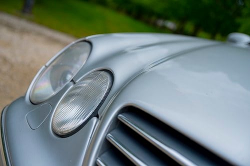 RESERVE LOWERED - 2000 Mercedes CL 600 V12 En venta (imagen 113 de 204)