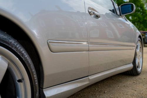 RESERVE LOWERED - 2000 Mercedes CL 600 V12 En venta (imagen 119 de 204)