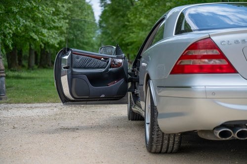 RESERVE LOWERED - 2000 Mercedes CL 600 V12 En venta (imagen 15 de 204)
