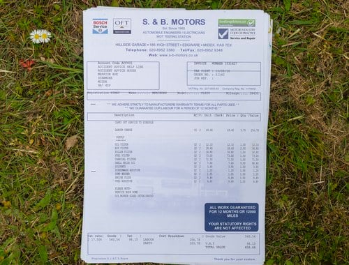 RESERVE LOWERED - 2000 Mercedes CL 600 V12 En venta (imagen 176 de 204)