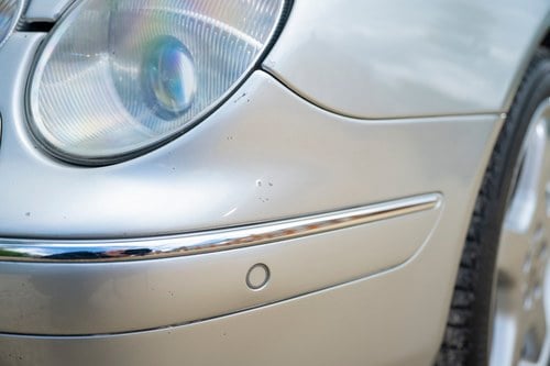 RESERVE LOWERED - 2000 Mercedes CL 600 V12 En venta (imagen 115 de 204)