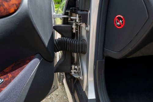 RESERVE LOWERED - 2000 Mercedes CL 600 V12 En venta (imagen 79 de 204)