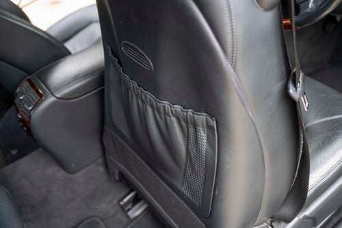 RESERVE LOWERED - 2000 Mercedes CL 600 V12 En venta (imagen 48 de 204)