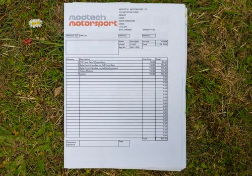 RESERVE LOWERED - 2000 Mercedes CL 600 V12 En venta (imagen 177 de 204)