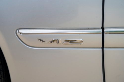 RESERVE LOWERED - 2000 Mercedes CL 600 V12 En venta (imagen 110 de 204)